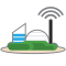 Local island