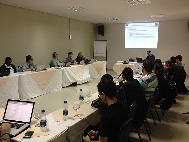 GA meeting